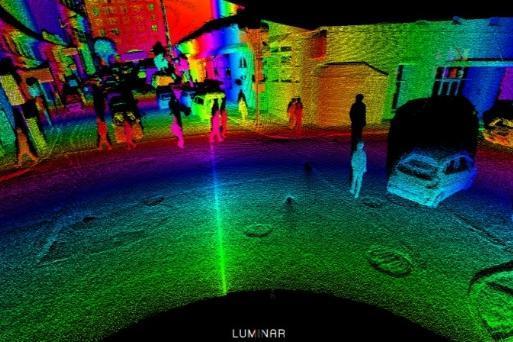 苹果汽车项目经理跳槽激光雷达公司Luminar