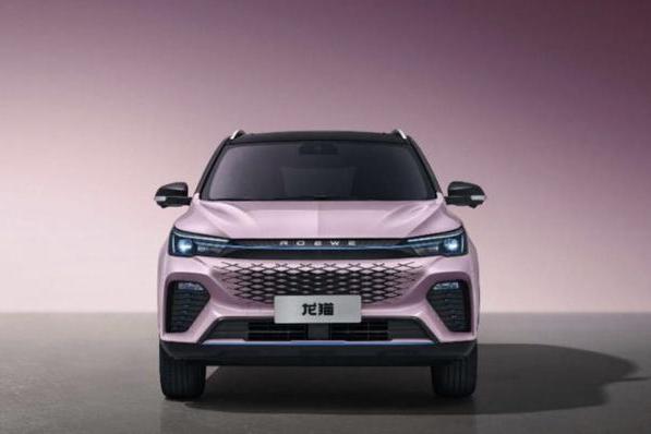 荣威龙猫官图发布 定位紧凑级SUV 5月20日上市