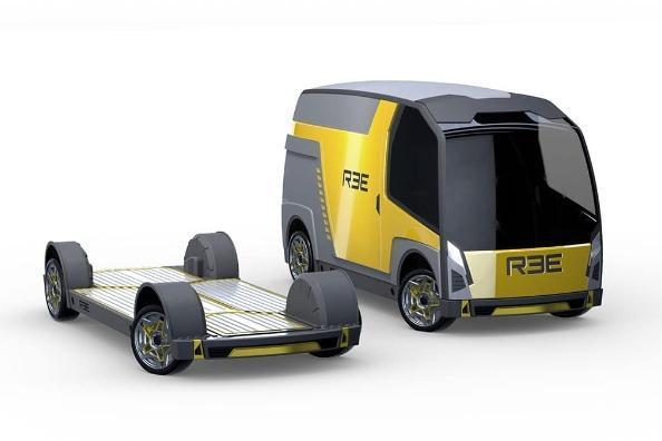 REE Automotive将在底特律进行电动货车客户测试