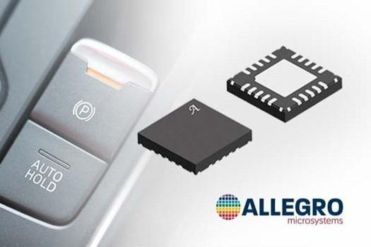 Allegro推出全新全桥栅极驱动器 适用于汽车和工业应用