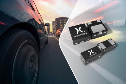Nexperia推出新分立器件 满足下一代智能和电动汽车应用的需求
