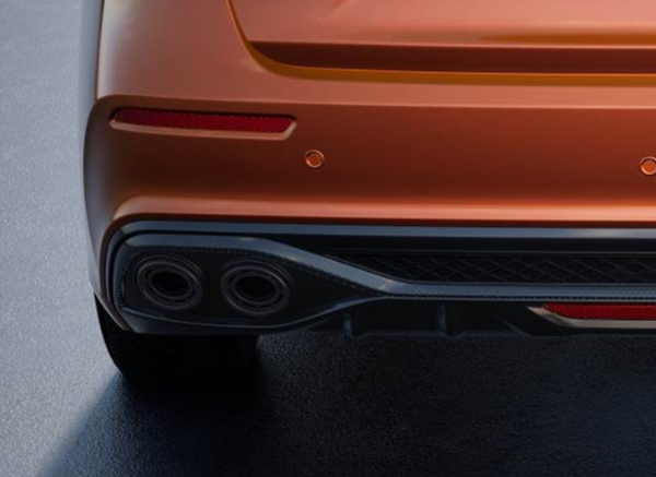 艾瑞泽5 GT细节官图发布 配双边四出排气 对标影豹