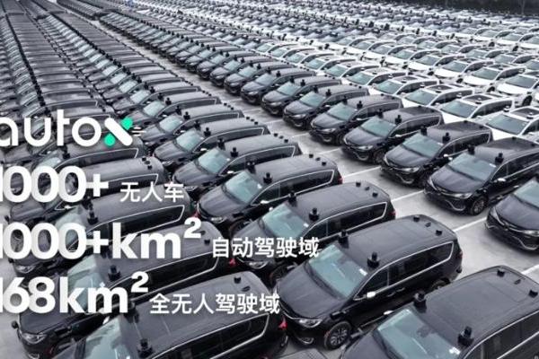 AutoX建立RoboTaxi运营中心网络，覆盖北上广深十大基地