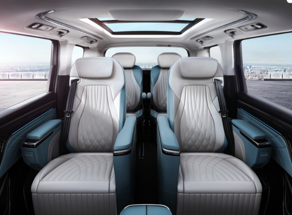 上汽大通MIFA 9将于6月21日上市 首发车型售价26.99万元起