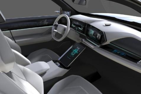 LG开发超薄摄像头金属透镜 用于电动汽车自动驾驶套件