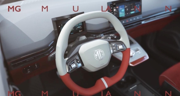 百公里加速3.8s的国产新能源车 售价20万以内 MG MULAN将下半年上市