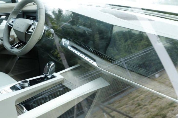 荣威全新RX9将下半年内发布 定位品牌新旗舰SUV
