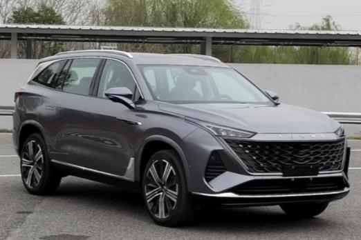 荣威全新RX9将下半年内发布 定位品牌新旗舰SUV