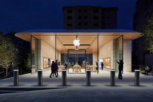苹果聘请兰博基尼高管，助力电动汽车项目