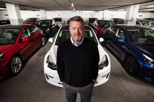 Autonomy将投资12亿美元向特斯拉、通用等车企采购车辆