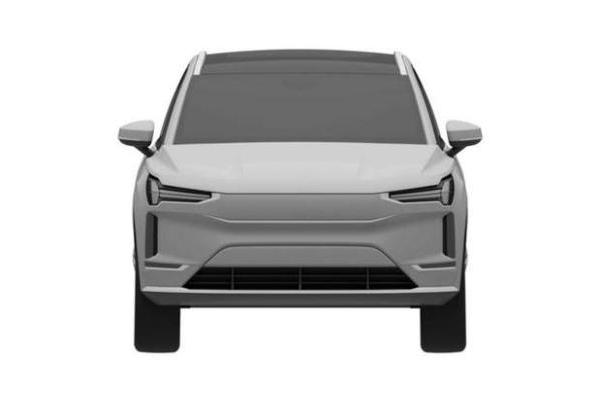 新一代沃尔沃XC90 EV专利图曝光 预计年底正式亮相