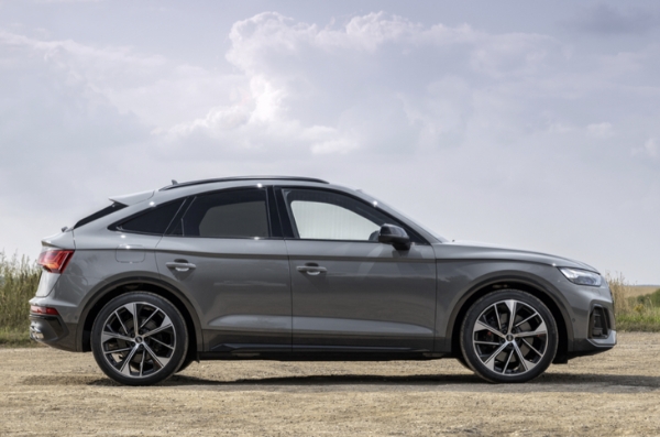 2022 Chengdu Auto Show: Audi SQ5 Sportback priced at 638,800 yuan