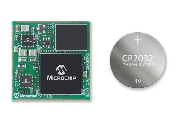 Microchip扩展其基于MPU的系统级模块产品组合
