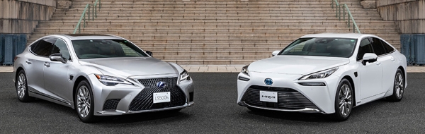日本车企将在2022年为主要车型配备L2自动驾驶技术