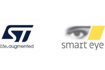 Smart Eye和意法半导体合作推出1-LED驾驶员监控系统