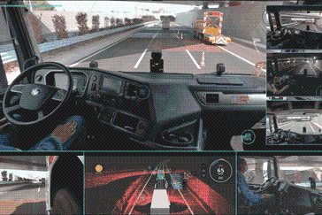 智加科技完成国内首个33公里收费站到收费站开放交通流全路段自动驾驶试运营