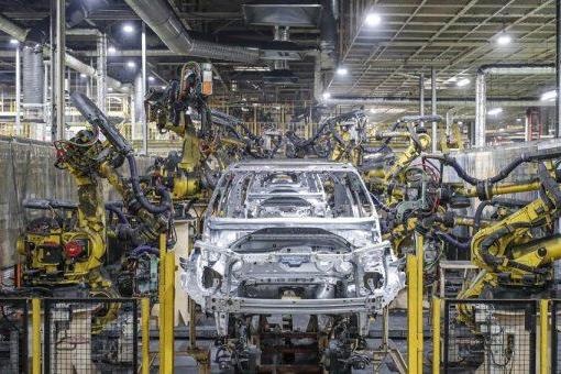 8月墨西哥汽车产量与出口量同时提升