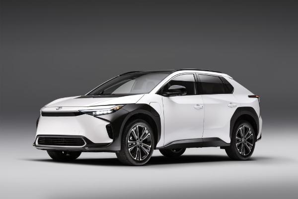 丰田考虑2025年大幅提升bZ4X产量