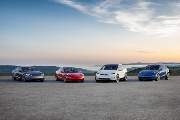 Model S/X Plaid将在11月进行国内首秀