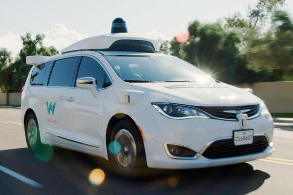 Waymo将在洛杉矶提供自动驾驶出租车服务