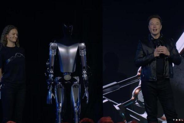 特斯拉机器人最快3年量产 以人工智能改变人类命运