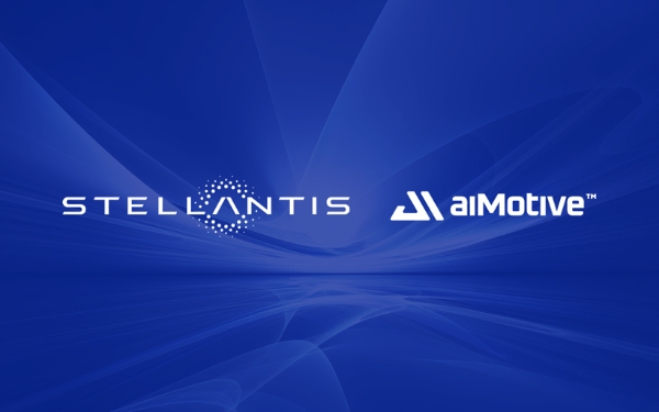 Stellantis将收购自动驾驶技术公司aiMotive
