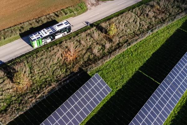 Sono Motors和Pepper推出采用太阳能技术的电动巴士