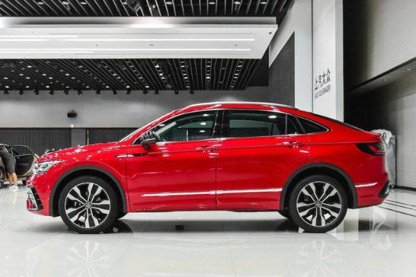 大众途观X新增车型上市 售价24.08-26.08万元