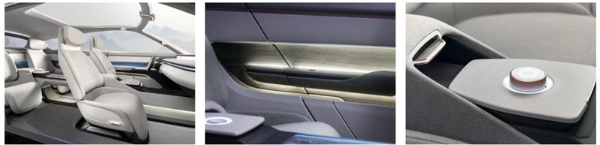 延锋在欧洲发布数字豪华智能座舱XiM23