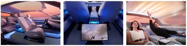 延锋在欧洲发布数字豪华智能座舱XiM23
