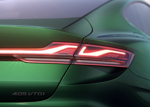 全新MG7将12月6日开启盲订 定位中型轿跑车
