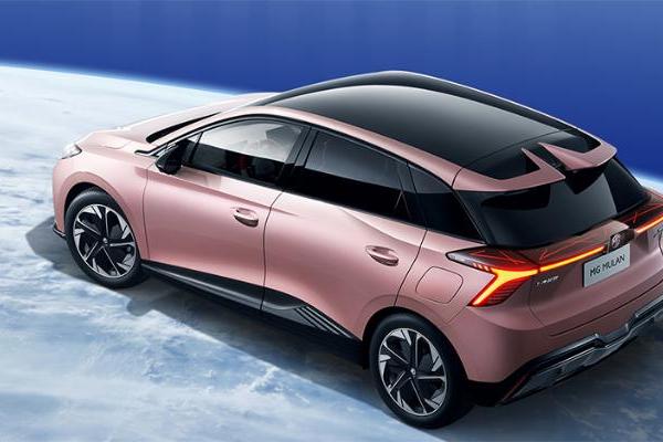 MG MULAN新增两款车型 分别提供425km和520km续航里程