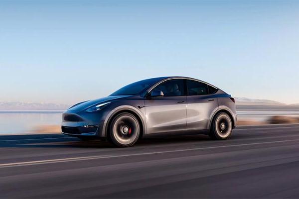 特斯拉Model Y Performance赛道模式即将到来 高性能专属