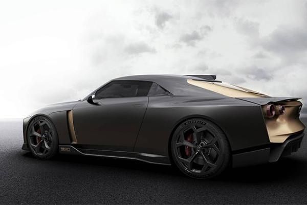 日产Nismo计划十年内推出混动跑车 以取代GT-R车型