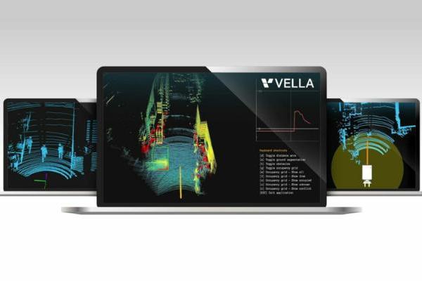 Velodyne Lidar推出Vella系列软件产品