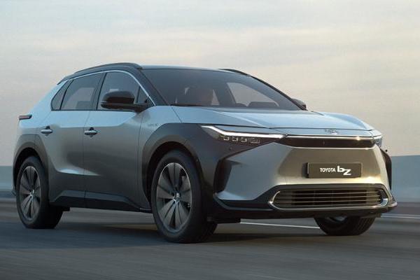 丰田2026年前将在欧洲推出5款新电动汽车