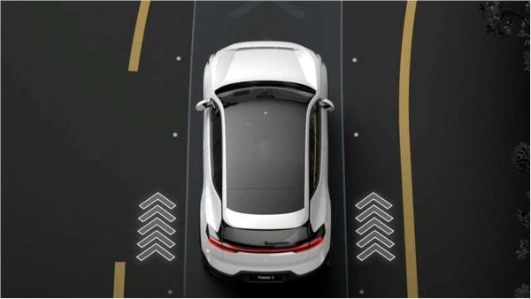 纯劲动力邂逅极致操控，极星3诠释超豪华运动SUV的真正驾趣