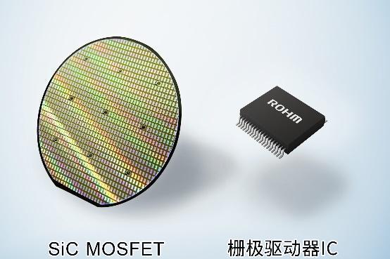 罗姆的第4代SiC MOSFET成功应用于日立安斯泰莫的纯电动汽车逆变器