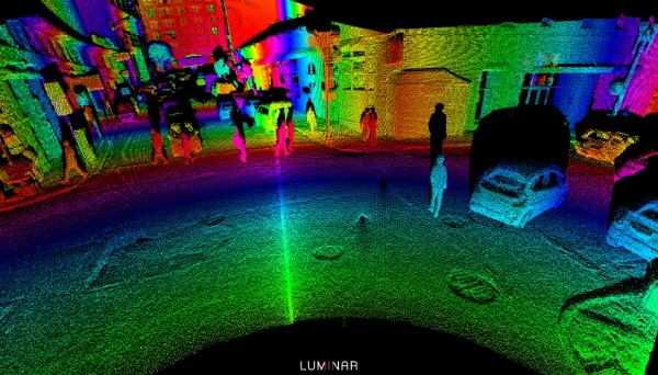 Luminar考虑在亚洲新建激光雷达传感器工厂