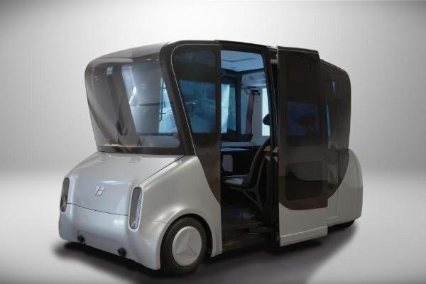 CES 2023丨丰田纺织发布MX221和MOOX概念座舱，能够为乘客提供更舒适的环境