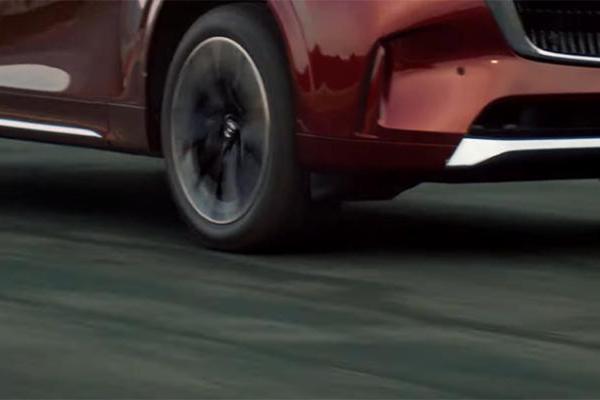 马自达公布CX-90预热视频 将于1月底正式亮相