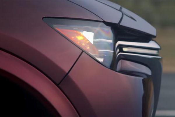 马自达公布CX-90预热视频 将于1月底正式亮相
