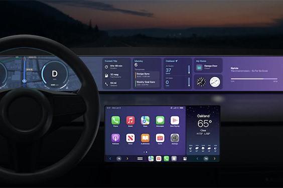 苹果将于年末推出下一代CarPlay 首批将由14家车企搭载