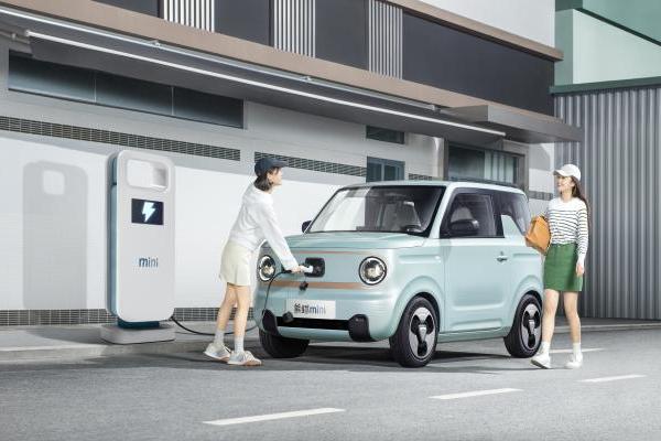 “国宝级”微型电车吉利熊猫mini正式上市 3.99万元认养回家