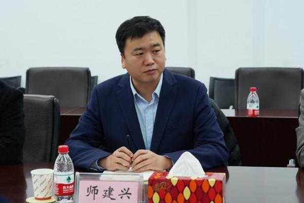 东风高层人事调整，师建兴/张小帆同时履新