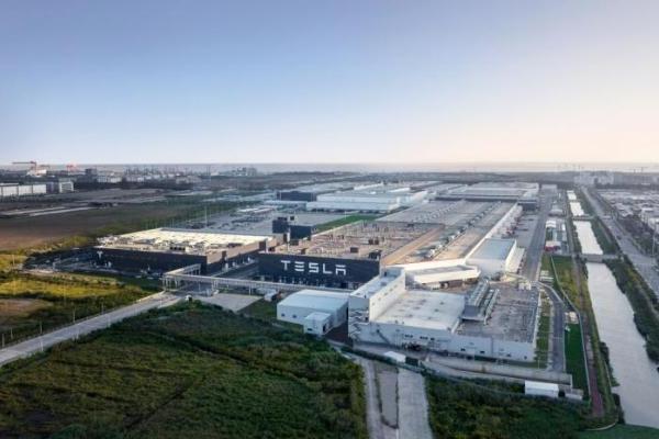 不止是车企！特斯拉全球工程总部加州正式揭幕