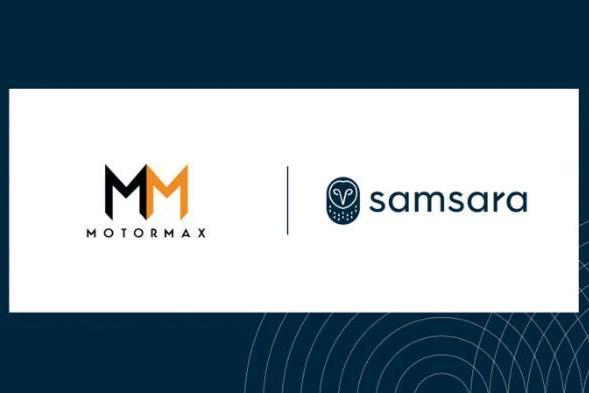 Samsara和Motormax宣布合作 提供救生车队车辆安全系统