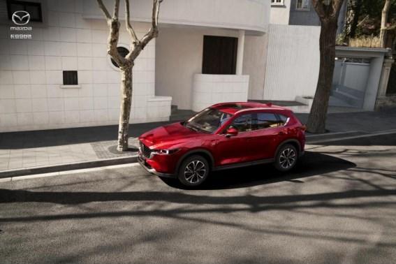 驾趣更近一步，购车用车更无忧 长安马自达MAZDA CX-5官方指导价14.98万元起