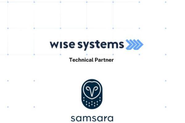 Wise Systems与Samsara进行新集成 简化最后一英里交付流程