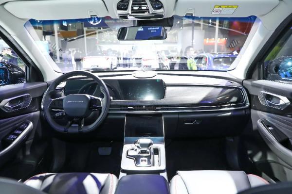 新款北京X7将于4月16日上市 全车升级